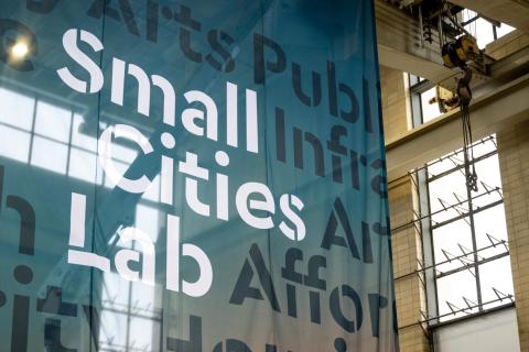 Small Cities Lab banner